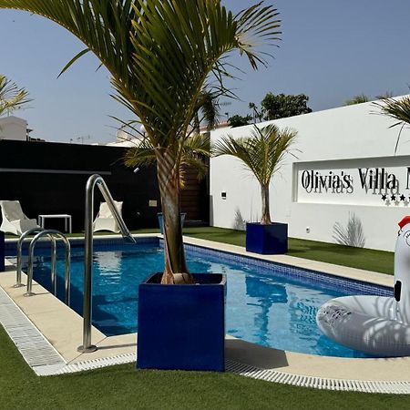 Olivia Holidayhouse Maspalomas Маспаломас Екстериор снимка