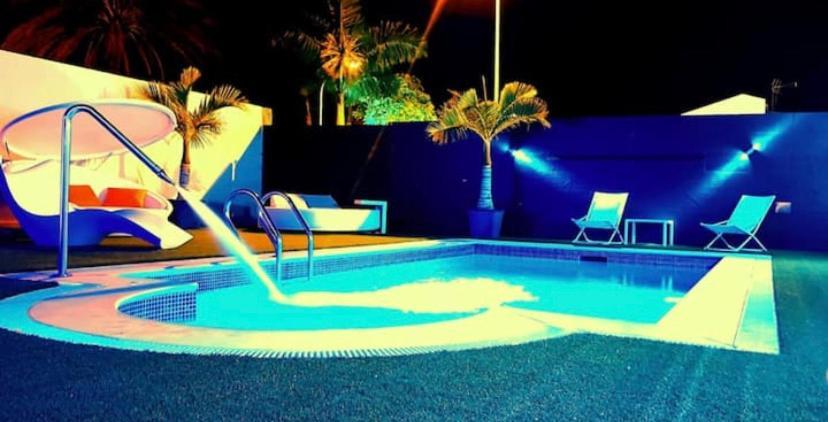 Olivia Holidayhouse Maspalomas Маспаломас Екстериор снимка
