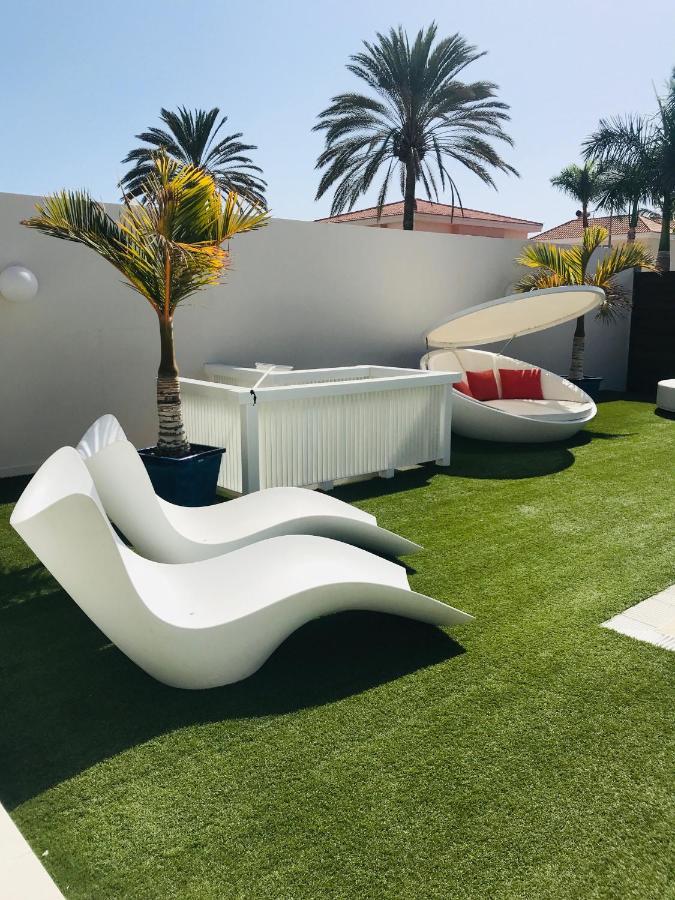 Olivia Holidayhouse Maspalomas Маспаломас Екстериор снимка