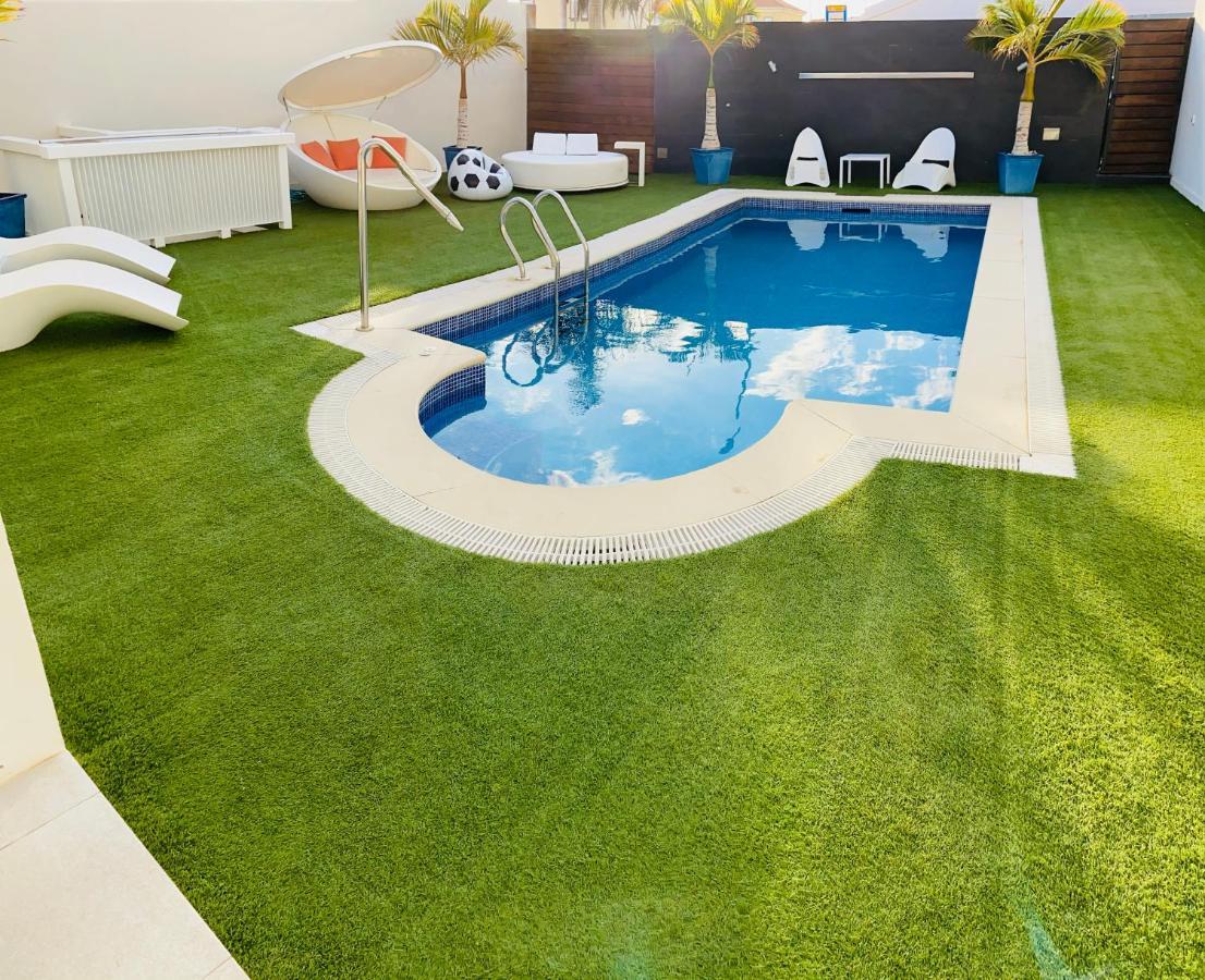 Olivia Holidayhouse Maspalomas Маспаломас Екстериор снимка