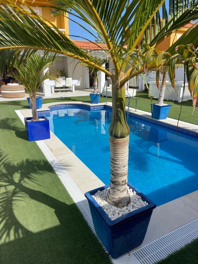 Olivia Holidayhouse Maspalomas Маспаломас Екстериор снимка