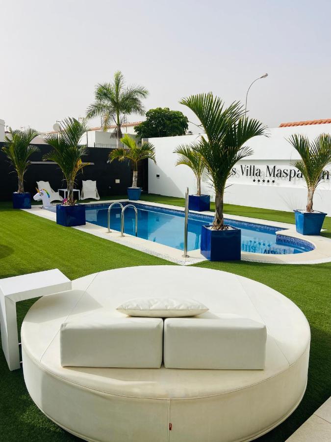Olivia Holidayhouse Maspalomas Маспаломас Екстериор снимка