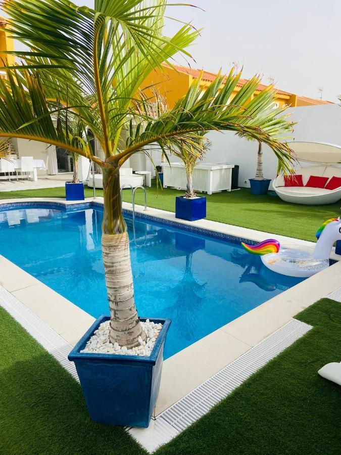 Olivia Holidayhouse Maspalomas Маспаломас Екстериор снимка