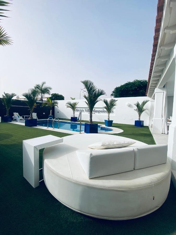 Olivia Holidayhouse Maspalomas Маспаломас Екстериор снимка