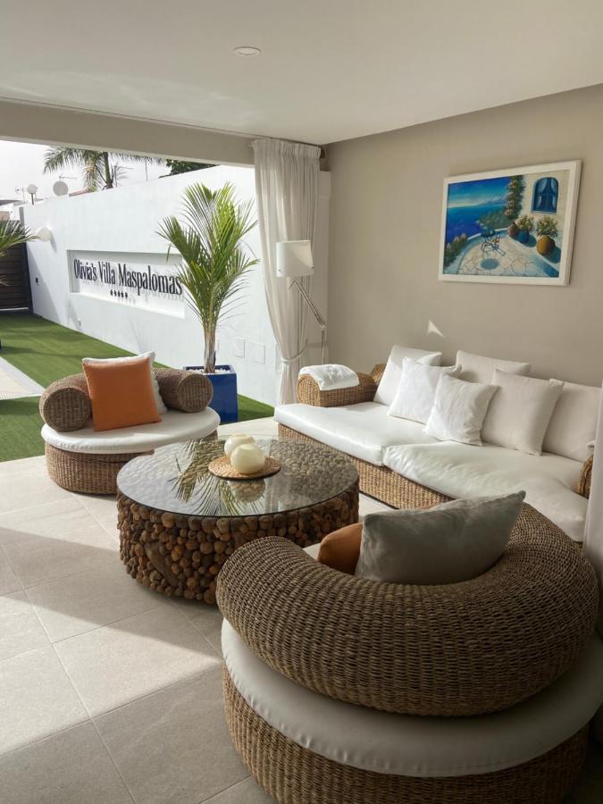 Olivia Holidayhouse Maspalomas Маспаломас Екстериор снимка