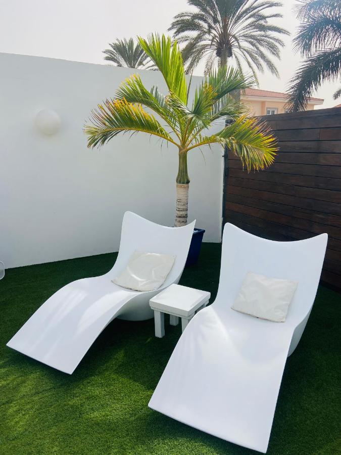 Olivia Holidayhouse Maspalomas Маспаломас Екстериор снимка