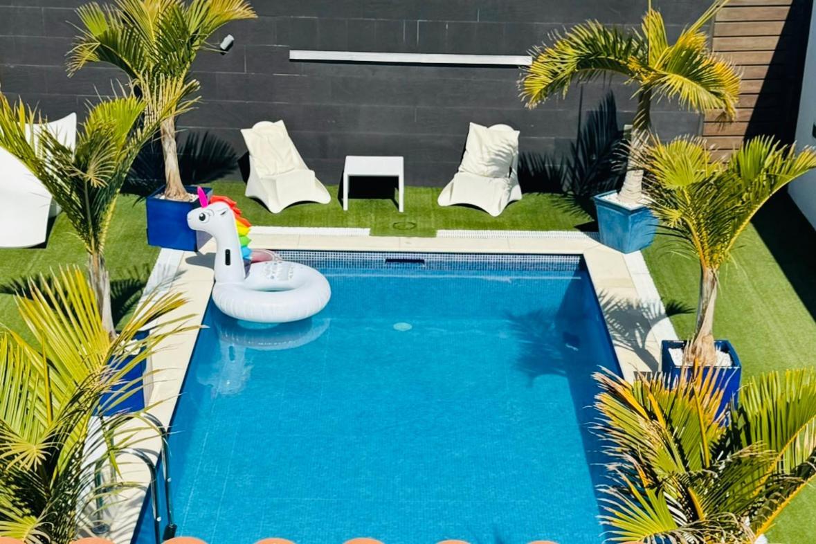Olivia Holidayhouse Maspalomas Маспаломас Екстериор снимка
